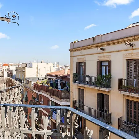 Appartamento Ab Paral-Lel Tapioles Barcellona Esterno foto